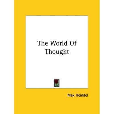 The World Of Thought