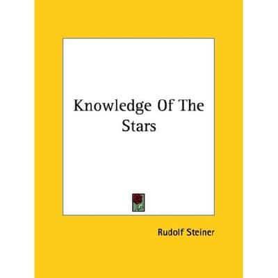 Knowledge Of The Stars