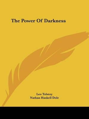 The Power Of Darkness