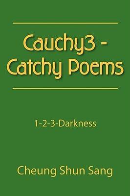 Cauchy3 - Catchy Poems