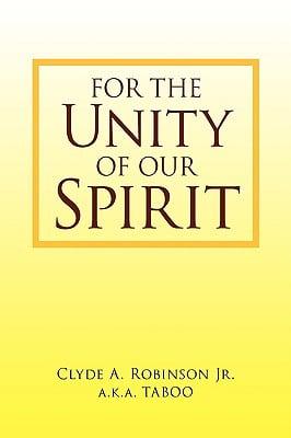 For the Unity of Our Spirit