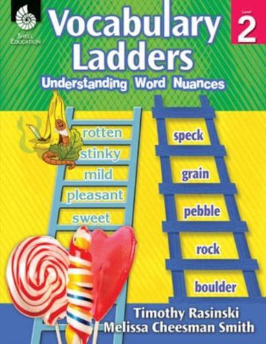 Vocabulary Ladders