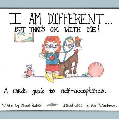 I'm Different:  But that's okay with me