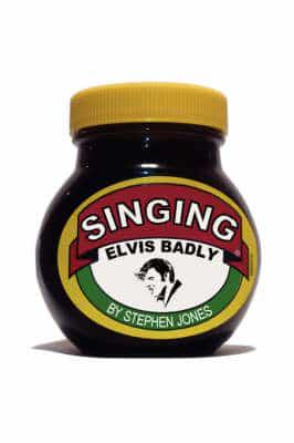 Singing Elvis Badly