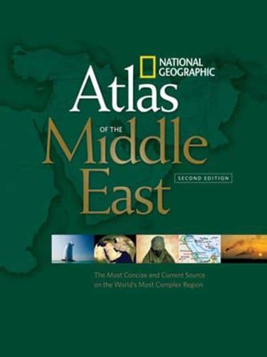 Atlas of the Middle East