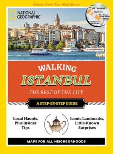 Walking Istanbul