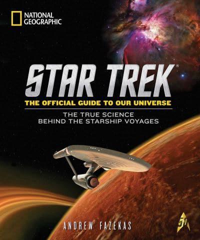 Star Trek, the Official Guide to Our Universe
