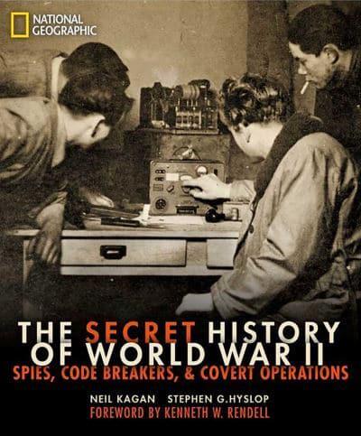The Secret History of World War II