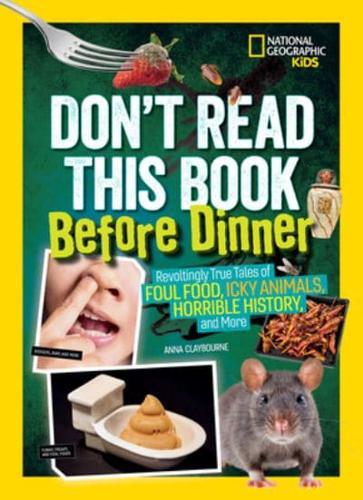 Don't Read This Book Before Dinner