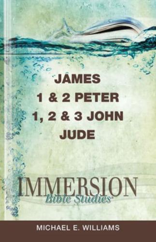 James, 1-2 Peter, 1, 2 & 3 John, Jude