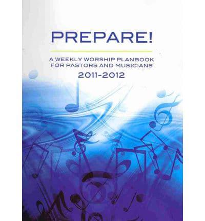 Prepare! 2011-2012