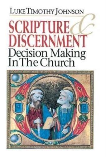 Scripture & Discernment