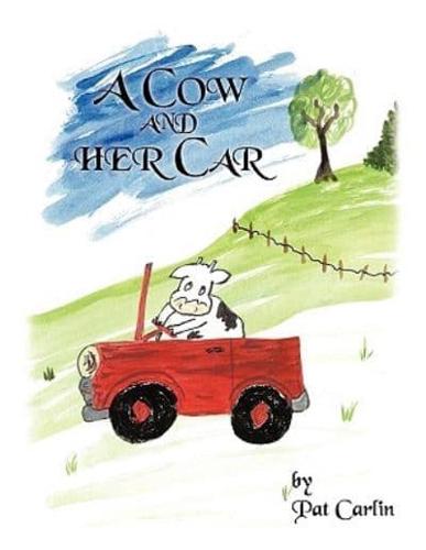 A Cow and Her Car