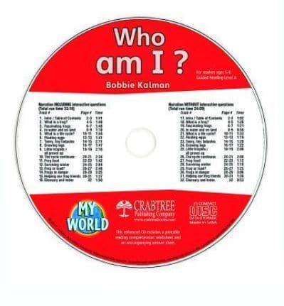 Who Am I? - CD Only