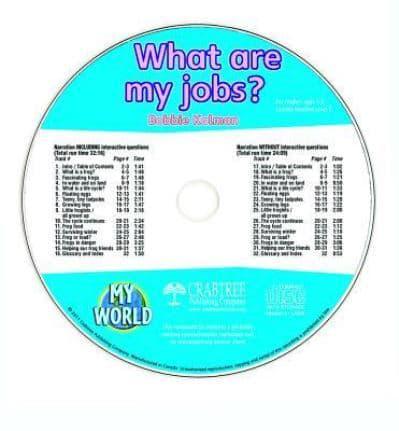 What Are My Jobs? - CD Only