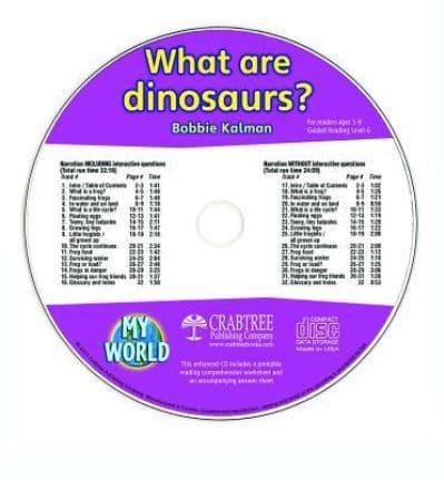 What Are Dinosaurs?