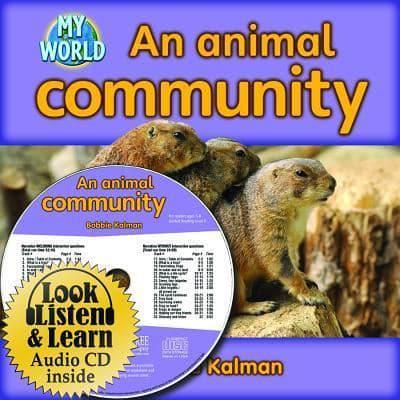 An Animal Community