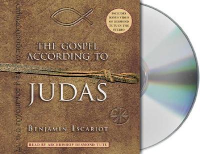 The Gospel According to Judas by Benjamin Iscariot