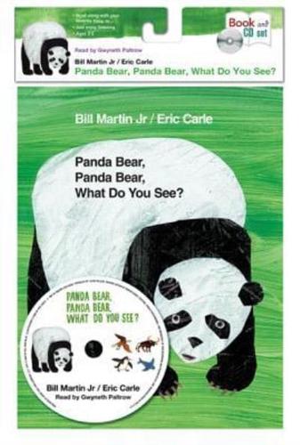 Panda Bear, Panda Bear, What Do You See?