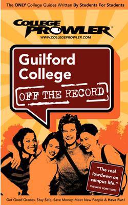 Guilford College Nc 2007
