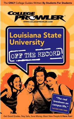 Louisiana State University La 2007