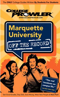 College Prowler Marquette University
