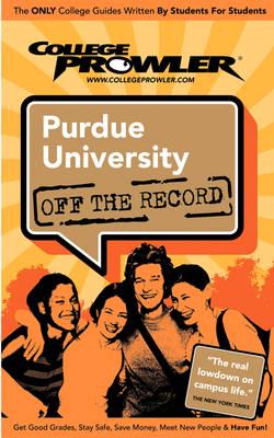 College Prowler Purdue University Off The Record