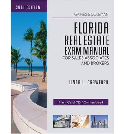 Florida Real Estate Manual