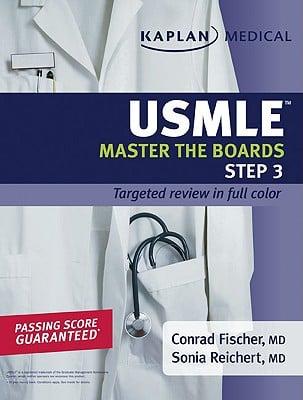 USMLE Master the Boards. Step 3