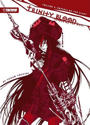 Trinity Blood Vol. 3