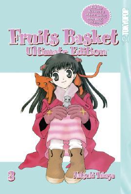 Fruits Basket Ultimate Edition Volume 3