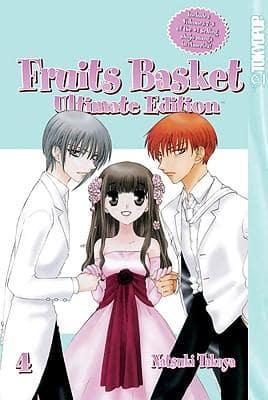 Fruits Basket Ultimate Edition. Vol. 4