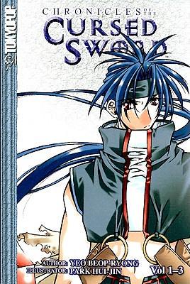 Chronicles of the Cursed Sword. Volumes 1-3 Collection