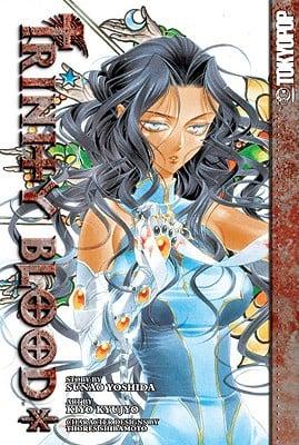 Trinity Blood. Vol. 10