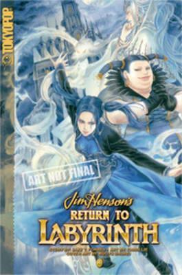 Return to Labyrinth. Volume 4