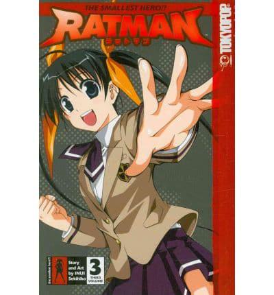 Ratman. Volume 3