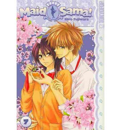 Maid Sama. Volume 7