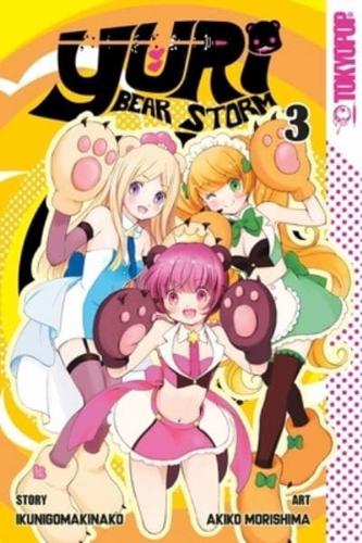 Yuri Bear Storm. Volume 3