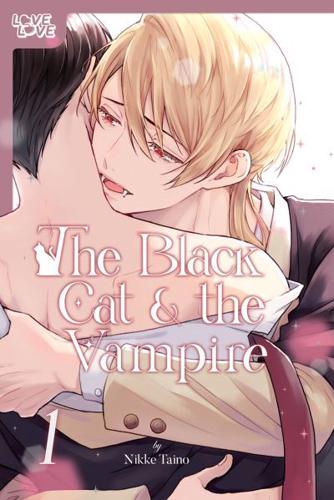 The Black Cat & The Vampire, Volume 1