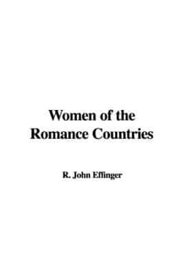 Women of the Romance Countries