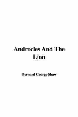 Androcles and the Lion