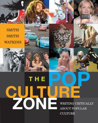 The Pop Culture Zone