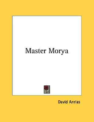 Master Morya