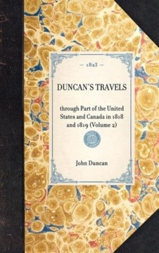 Duncan's Travels