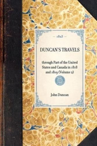 Duncan's Travels