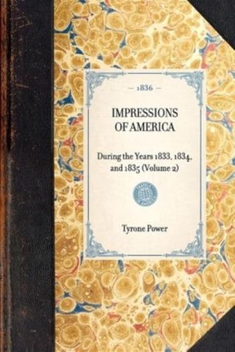 Impressions of America (Vol 2)