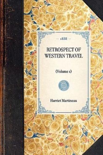 Retrospect of Western Travel