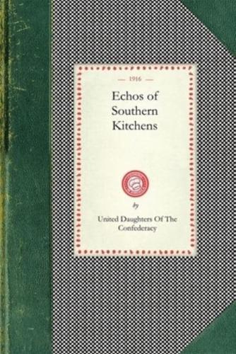 Echos of Southern Kitchens