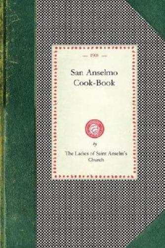 San Anselmo Cook-Book