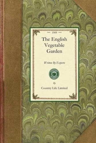 English Vegetable Garden